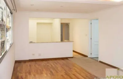 Vila olímpia, 3 dormitórios, suíte, garagem, 117m² área útil
