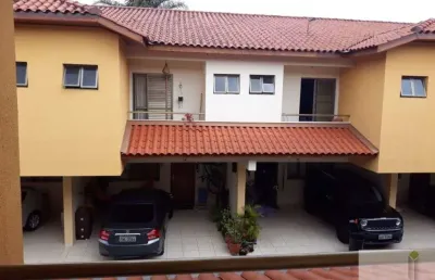 Casa em condomínio fechado com 3 quartos à venda no Campo Limpo, São Paulo 