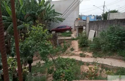 Terreno à venda no parque fernanda 18,00 por 31,00 total 452m²