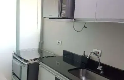 Apartamento com 2 quartos à venda em Santo Amaro, São Paulo 