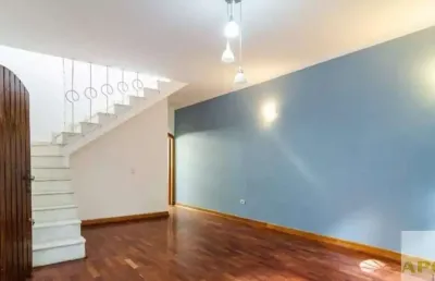 Sobrado campo belo/vila alexandria 3 dormitórios, 1 suíte, 189m²