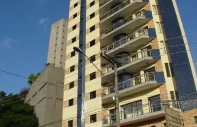 Apartamento com 3 quartos à venda na Vila Andrade, São Paulo 