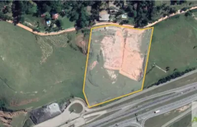 30.000m² -terreno paralelo rod ayrton senna (autorização p/ heliponto)