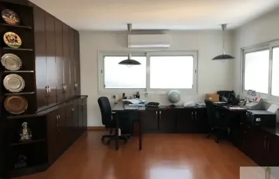 Apartamento com 4 quartos à venda no Campo Belo, São Paulo 
