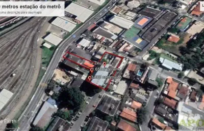 Capão redondo a 100 metros do metrô com 3.752m² . aceita apartamento ou casas como pagamento !!!!