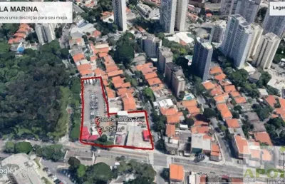 Vila mariana terreno comercial excelente para supermercado