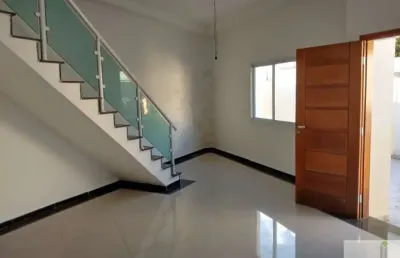 Excelente sobrado novo próximo a igreja verde a partir de 660.000,00