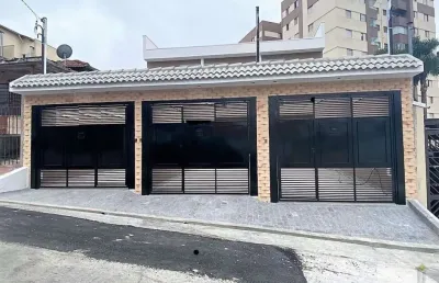 Oportunidade  belíssimo sobrado com 3 dormitórios e 2 vagas
