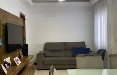 Belíssimo sobrado no campo grande em condominio fechado sem taxa condominal