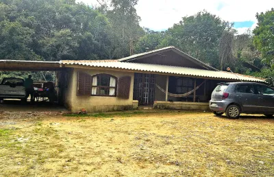 Casa com 3 quartos à venda na Estrada Do Cerne Km 33, 0, Bateias, Campo Largo