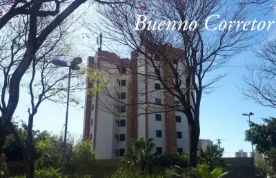 Apartamento 3 dormitorios no pq industrial zona sul.