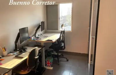 Apartamento 68m2 na vila industrial são josé dos campos -sp.