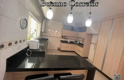 Casa com 3 quartos à venda na Avenida Dona Glória Pagnoncelli, 123, Jardim Rosa de Franca, Guarulhos