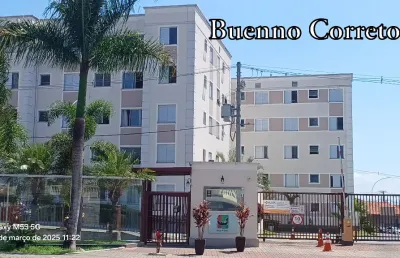 Lindo apartamento 47m² jardim ismenia são josé dos campos-sp.