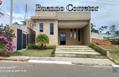Casa em condomínio fechado com 3 quartos à venda na Rua Jose Martins  De Siqueira, 123, Cézar de Souza, Mogi das Cruzes