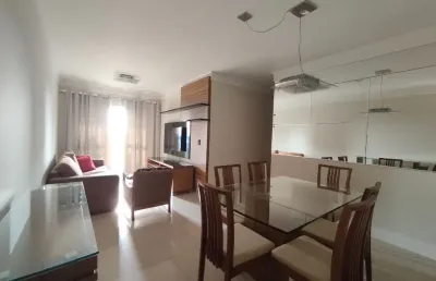 Apartamento com 3 quartos para alugar na Rua Moisés Tristão dos Santos, 65, Floradas de São José, São José dos Campos