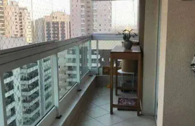Apartamento para venda com 98 metros quadrados com 4 quartos