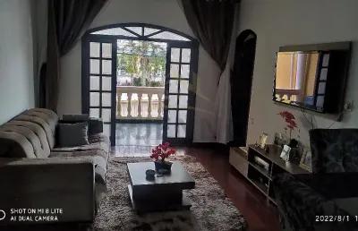Casa com 5 quartos à venda na Avenida Barbacena, 123, Jardim Ismênia, São José dos Campos