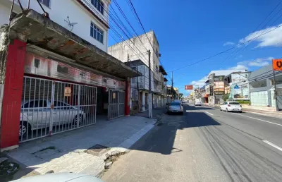 Ponto comercial para alugar na Rua Luciano das Neves, 1767, Centro de Vila Velha, Vila Velha