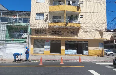 Ponto comercial para alugar na Rua Moema, 41, Divino Espírito Santo, Vila Velha