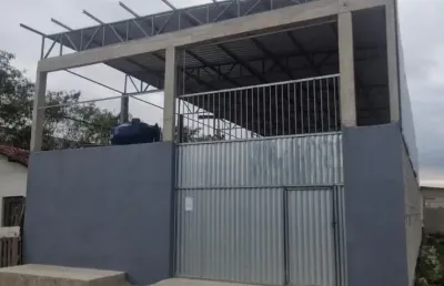 Barracão / Galpão / Depósito à venda na Rua Beija Flor, 10, Pontal das Garças, Vila Velha