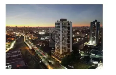 Apartamento 3 dormitórios em andar alto de frente para o jd. botânico no cristo rei. explore botânico, entrega prevista para 05/2025