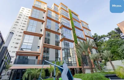 Apartamento com 4 quartos à venda, 551.00 m , cabral, curitiba - pr
