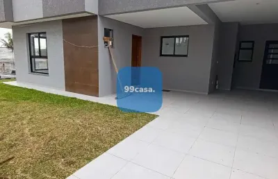 Sobrado novo à venda no boa vista com 3 quartos, suíte, 149m  e excelente padrão de acabamento