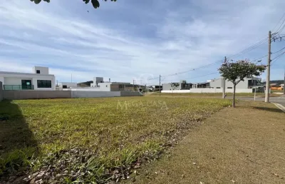 Terreno em condomínio fechado à venda na rua cambuí, 240, alphaville, juiz de fora por r$ 500.000