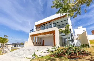 Casa em condomínio fechado com 4 quartos à venda na rua cambuí, 240, alphaville, juiz de fora, 380 m2 por r$ 2.390.000