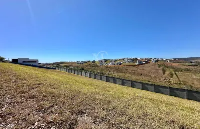 Terreno em condomínio fechado à venda na rua cambuí, 240, alphaville, juiz de fora por r$ 300.000