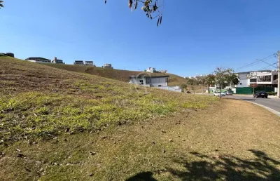 Terreno em condomínio fechado à venda na rua cambuí, 240, alphaville, juiz de fora por r$ 370.000