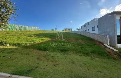 Terreno em condomínio fechado à venda na rua cambuí, 240, alphaville, juiz de fora por r$ 320.000