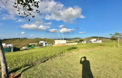 Terreno em condomínio fechado à venda na rua cambuí, 240, alphaville, juiz de fora por r$ 360.000