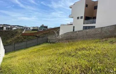 Terreno em condomínio fechado à venda na rua cambuí, 240, alphaville, juiz de fora por r$ 350.000