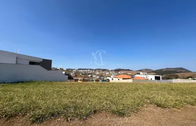 Terreno em condomínio fechado à venda na rua cambuí, 240, alphaville, juiz de fora por r$ 350.000