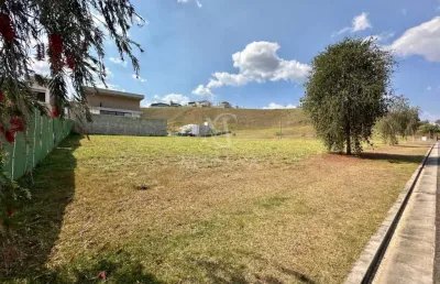 Terreno em condomínio fechado à venda na rua cambuí, 240, alphaville, juiz de fora por r$ 380.000