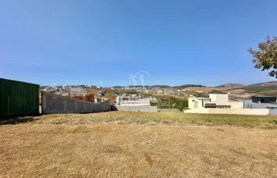 Terreno em condomínio fechado à venda na rua cambuí, 240, alphaville, juiz de fora por r$ 320.000