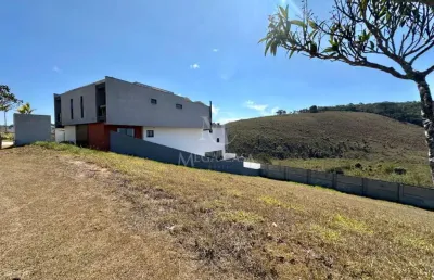 Terreno em condomínio fechado à venda na rua cambuí, 240, alphaville, juiz de fora por r$ 580.000