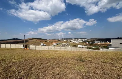 Terreno em condomínio fechado à venda na rua cambuí, 240, alphaville, juiz de fora por r$ 500.000