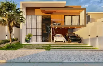 Casa em condomínio fechado com 4 quartos à venda na avenida deusdedith salgado, 33, terras altas, juiz de fora, 300 m2 por r$ 1.890.000