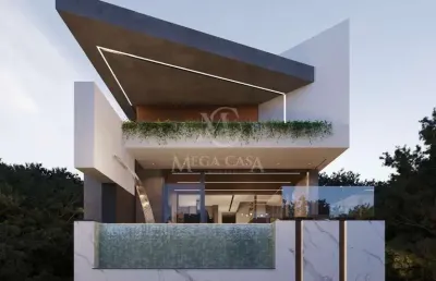 Casa em condomínio fechado com 4 quartos à venda na avenida deusdedith salgado, 33, terras altas, juiz de fora, 308 m2 por r$ 2.800.000