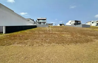 Terreno em condomínio fechado à venda na rua cambuí, 240, alphaville, juiz de fora por r$ 300.000