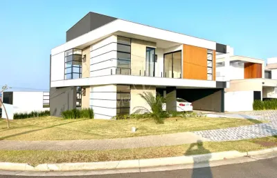 Casa em condomínio fechado com 4 quartos à venda na rua cambuí, 240, alphaville, juiz de fora, 443 m2 por r$ 2.790.000