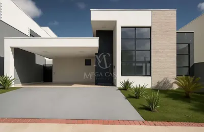Casa em condomínio fechado com 3 quartos à venda na rua professor virgílio pereira da silva, 575, residencial alvim, juiz de fora, 223 m2 por r$ 1.850.000