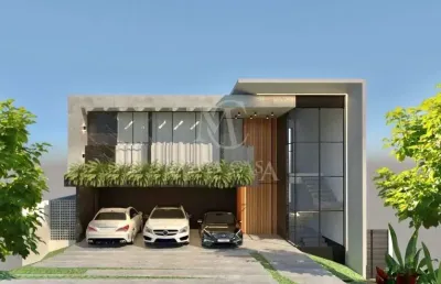 Casa em condomínio fechado com 4 quartos à venda na rua cambuí, 240, alphaville, juiz de fora, 427 m2 por r$ 2.400.000