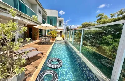 Casa em condomínio fechado com 4 quartos à venda na alameda imperial, 1, bosque imperial, juiz de fora por r$ 2.650.000