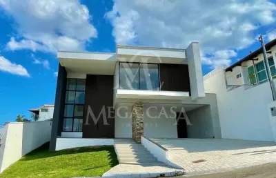 Casa em condomínio fechado com 4 quartos à venda na rua josé pina, 1, spina ville ii, juiz de fora, 478 m2 por r$ 1.990.000
