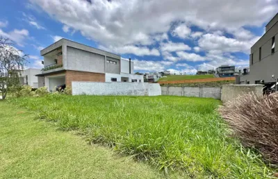 Terreno em condomínio fechado à venda na rua cambuí, 240, alphaville, juiz de fora por r$ 425.000