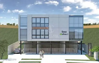 Sala comercial à venda na rua cambuí, 240, alphaville, juiz de fora, 30 m2 por r$ 229.000